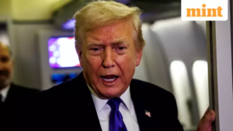 Trump Claims Ignorance of Racist Obama Meme, White House Blames Staff Error