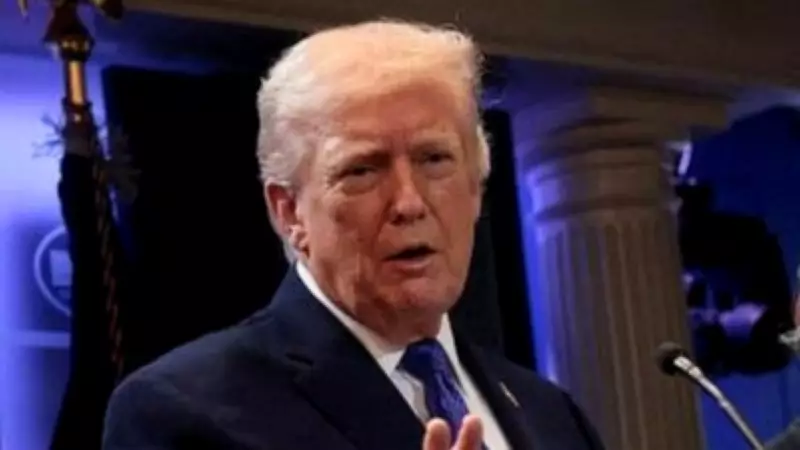 Trump Claims Tariffs Ended India-Pakistan War, Slams US Supreme Court Ruling