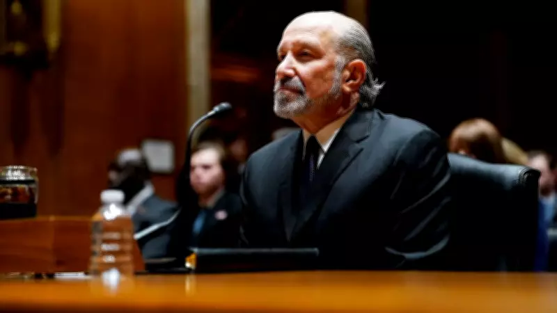 Trump Commerce Secretary Lutnick Admits Visiting Epstein Island on Family Trip