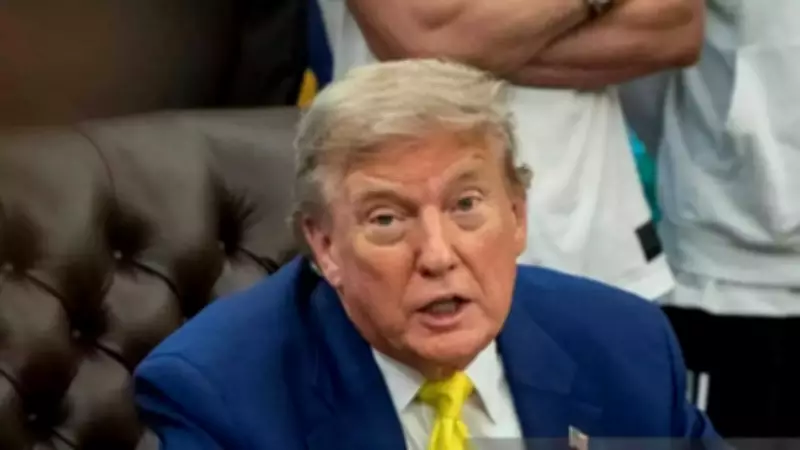 Trump Considers Limited Military Strike on Iran Over Nuclear Deal Deadlock