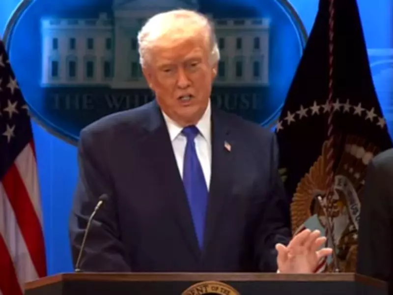 Trump Criticizes Supreme Court Ruling on Tariffs as 'Deeply Disappointing'