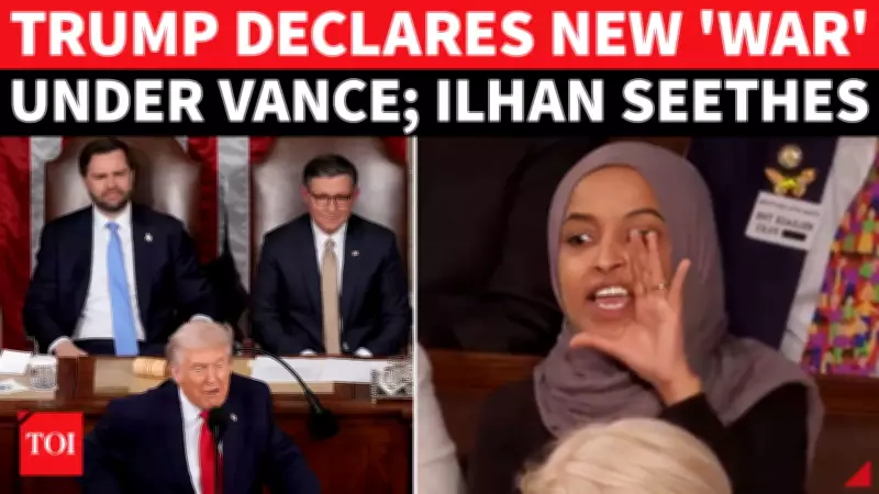 Trump Declares War on 'Somali Fraud', Targets Minnesota in Major Crackdown