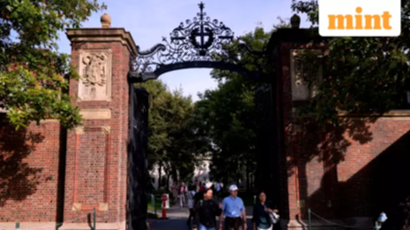 Trump Demands $1 Billion from Harvard, Escalates Clash Over Campus Protests