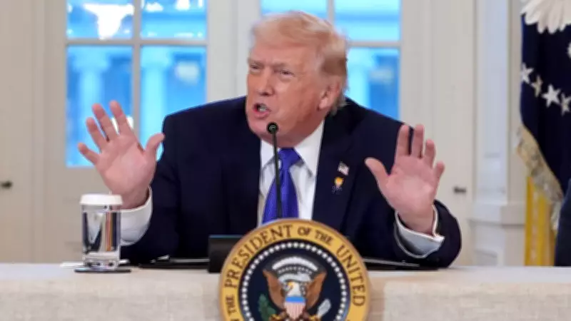 Trump Denies Epstein Links, Claims Total Exoneration in Public Statement