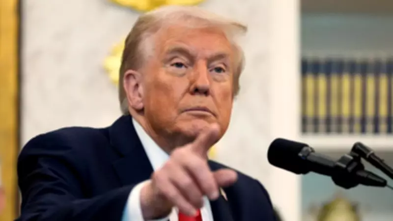 Trump Escalates Global Tariff to 15% Following Supreme Court Rebuke