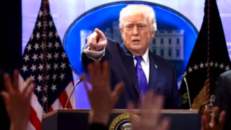 Trump Escalates Global Tariffs to 15% Following Supreme Court Rebuke