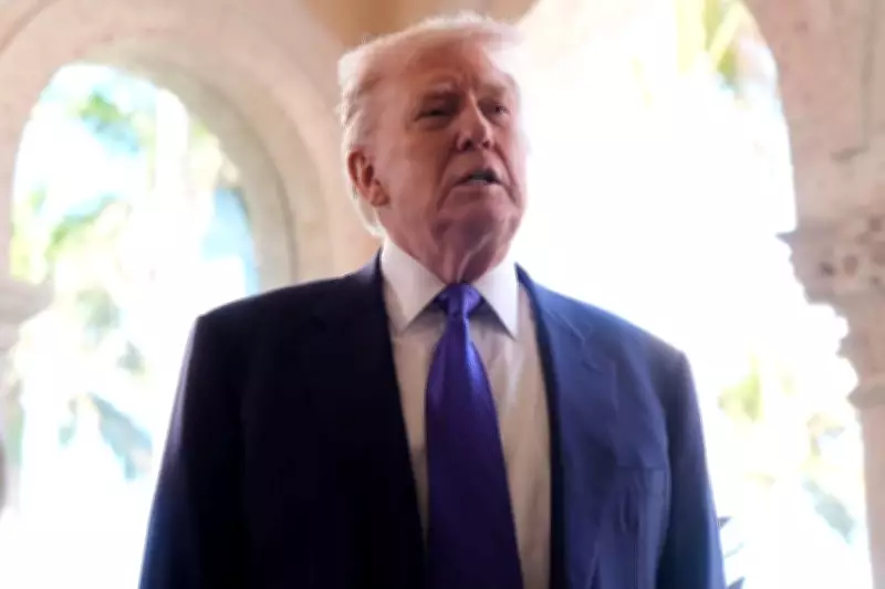 Trump Expresses Hope for Iran Deal, Questions Khamenei's War Warning