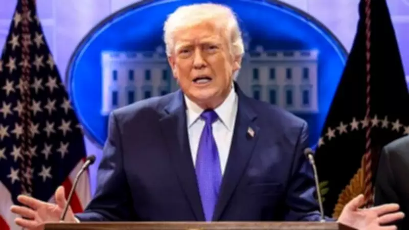 Trump Expresses Shame Over Supreme Court Justices Following Tariffs Ruling