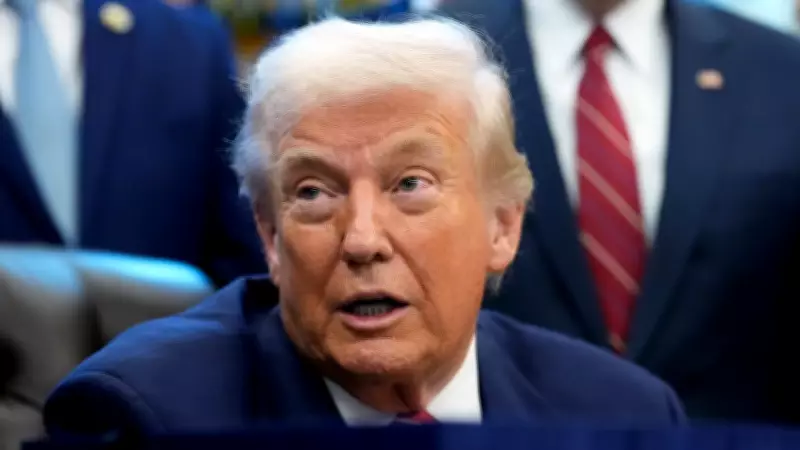 Trump Expresses Sympathy for Bill Clinton Amid Epstein Files Scrutiny