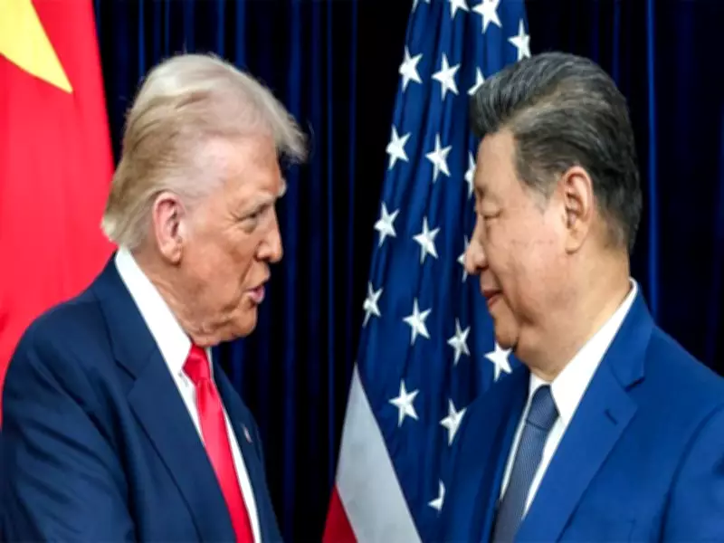 Trump Hails 'Extremely Good' China Ties After Xi Jinping Call
