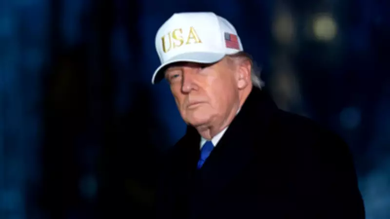 Trump Hopeful for Iran Deal, Warns of Military Action if Talks Fail