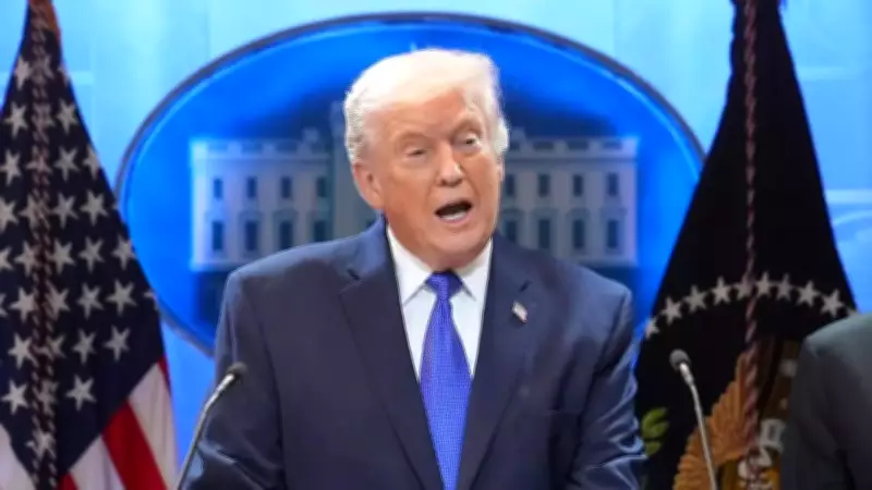 Trump Lashes Out at Supreme Court After Tariff Ruling, Targets Indian-American Lawyers