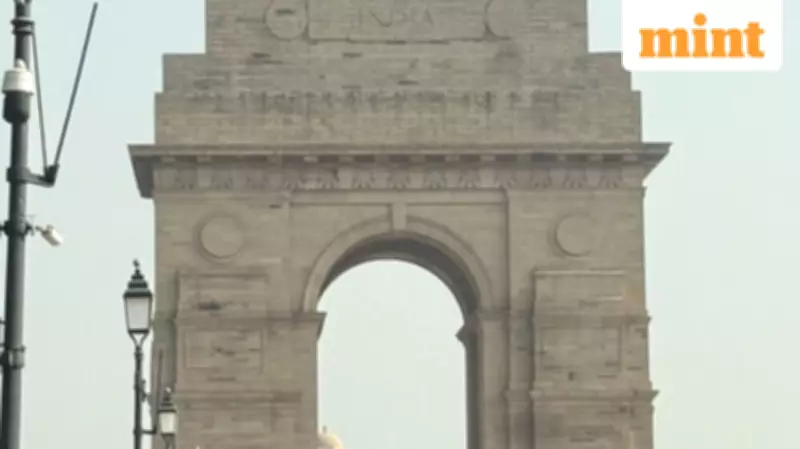 Trump Lauds India Gate, Vows to Build 'Greatest' Triumphal Arch in Washington