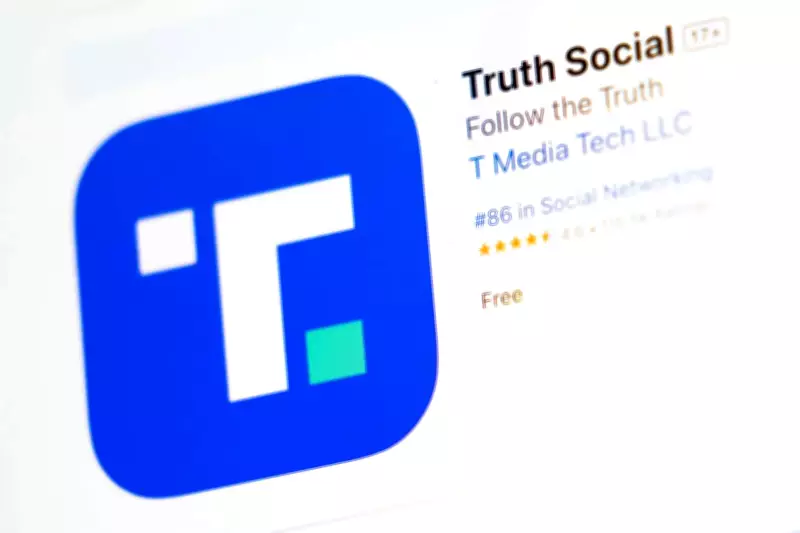 Trump Media Plans Truth Social Spin-Off Amid Financial Losses and Energy Shift