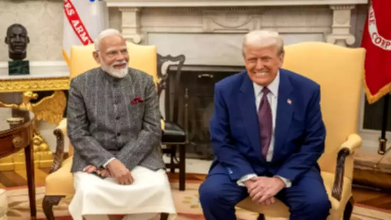 Trump-Modi Trade Breakthrough: US Slashes Tariffs on Indian Goods to 18%