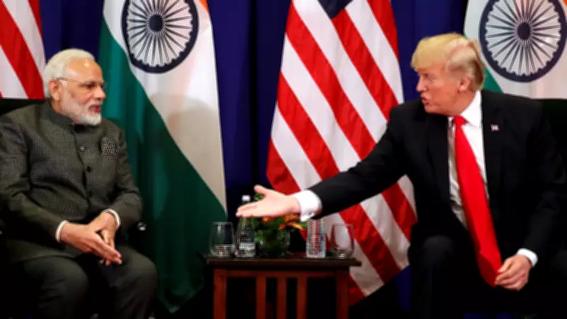 Trump-Modi Trade Deal Reshapes Energy, Tech, and Geopolitical Ties