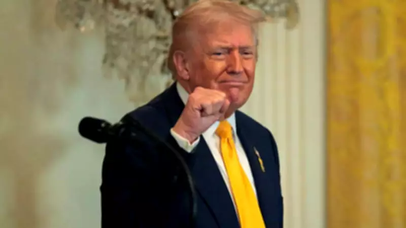 Trump Orders Alien Files Release After Obama's Extraterrestrial Remarks Spark Political Debate