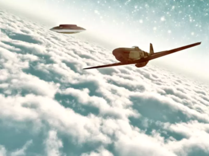 Trump Orders Pentagon and Agencies to Declassify All UFO Files