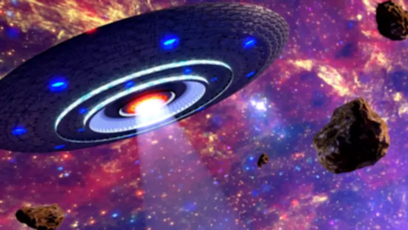 Trump Orders Release of US Files on Aliens and UFOs, Answer May Come Soon