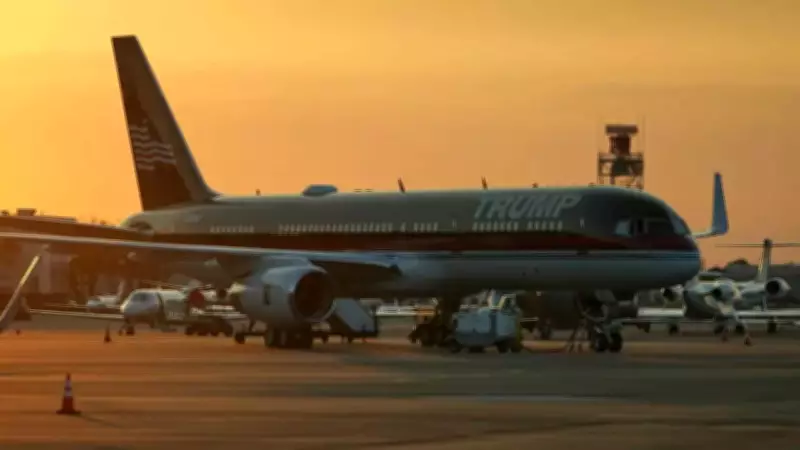 Trump Organization Seeks Trademark for Airport Name Amid Florida Renaming Debate