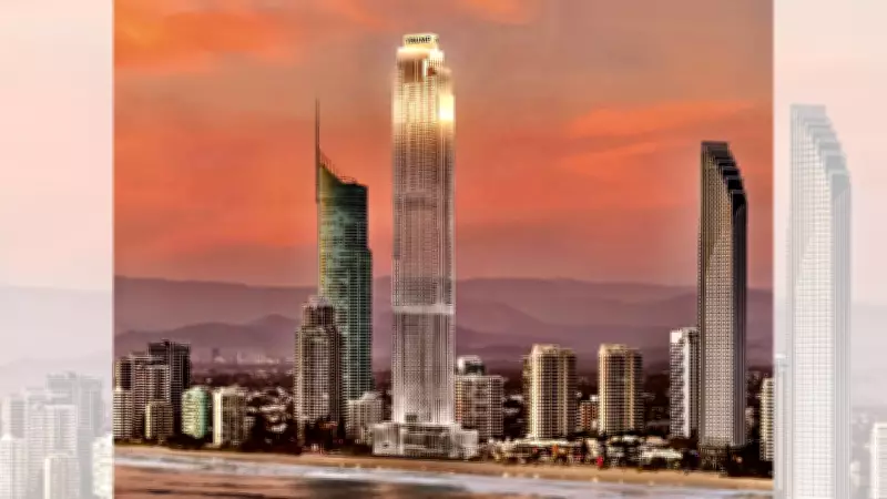 Trump Organization to Build First Australian Skyscraper on Gold Coast