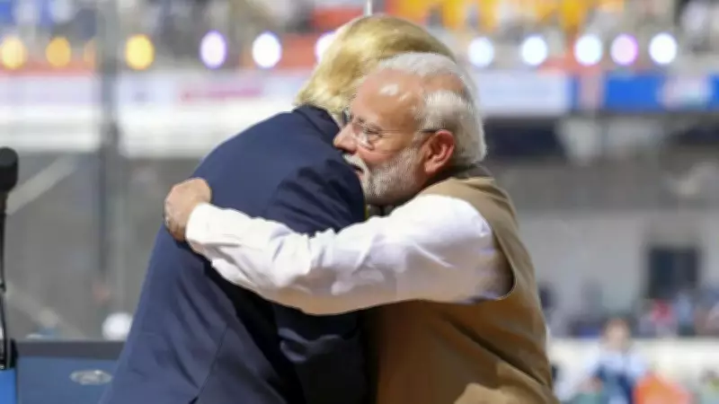 Trump Praises Modi as 'Powerful Leader', Announces Historic India-US Trade Deal