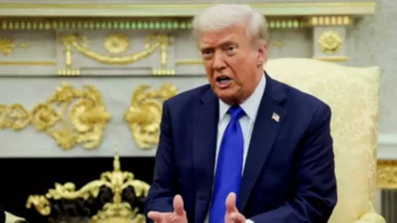 Trump Proposes 'Board of Peace' to Oversee United Nations Operations