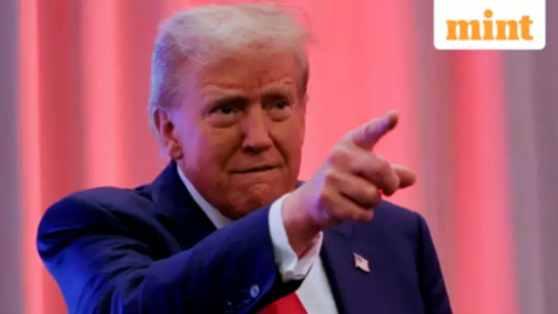 Trump Proposes Major Election Reforms: Voter ID, Citizenship Proof, Mail-In Ballot Limits