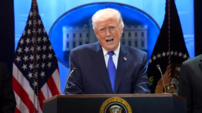 Trump Reacts to Supreme Court Ruling, Threatens Global Tariffs