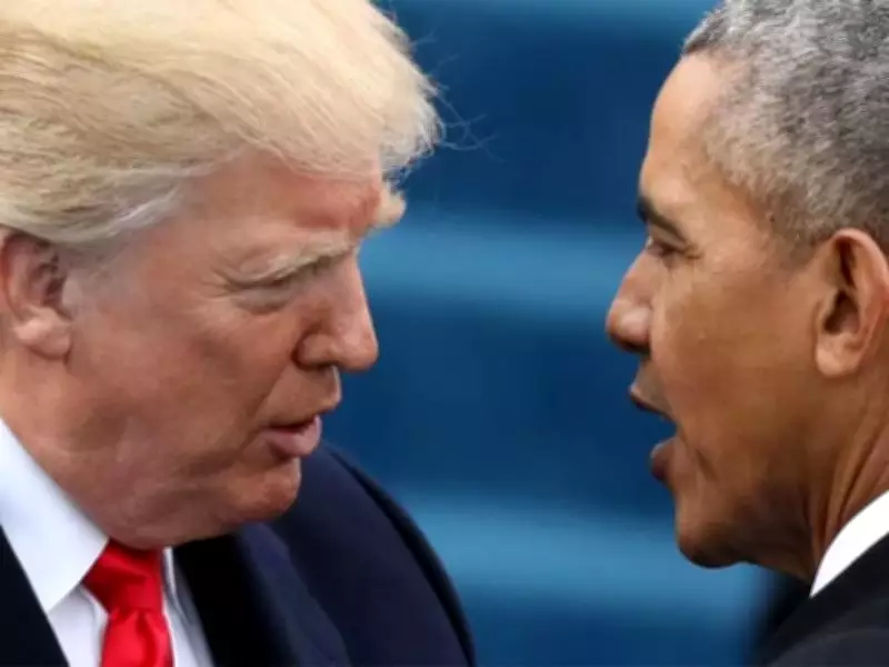 Trump Refuses Apology After Racist Obama Meme Post Sparks Bipartisan Outrage