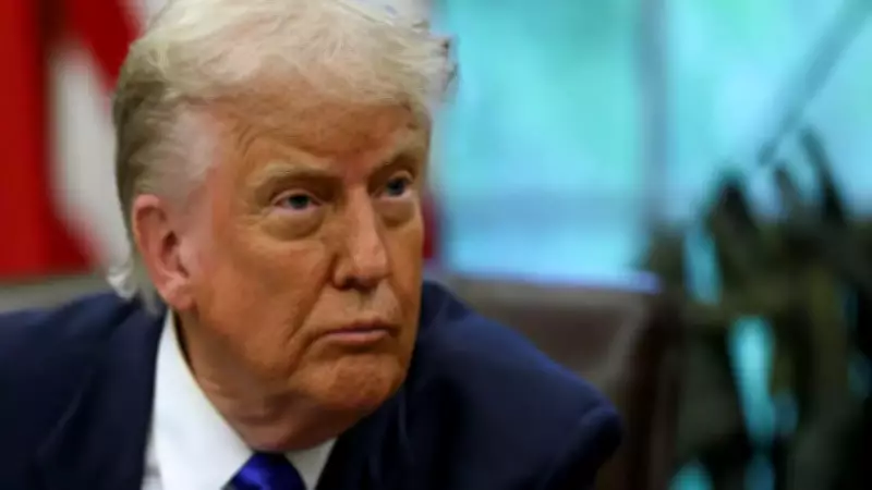 Trump Reportedly Offered $16B Tunnel Funding for Airport Renaming Deal