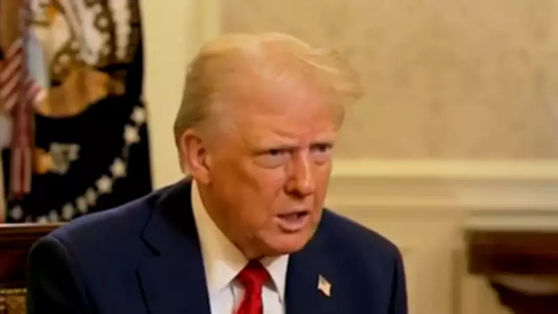 Trump Reveals Phone Call with Swiss Leader Led to Tariff Hike Increase