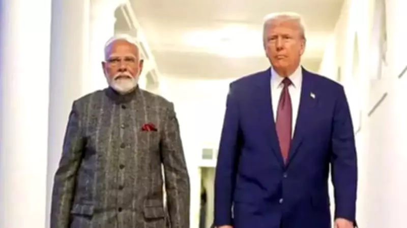 Trump Revokes 25% Tariff on India Over Russian Oil Imports After Trade Deal