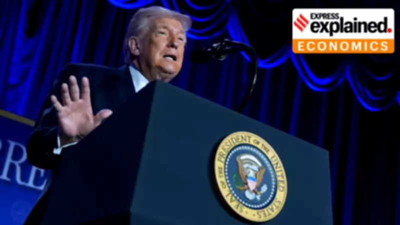 Trump Rolls Back 25% Tariffs on India After Oil, Defense Commitments