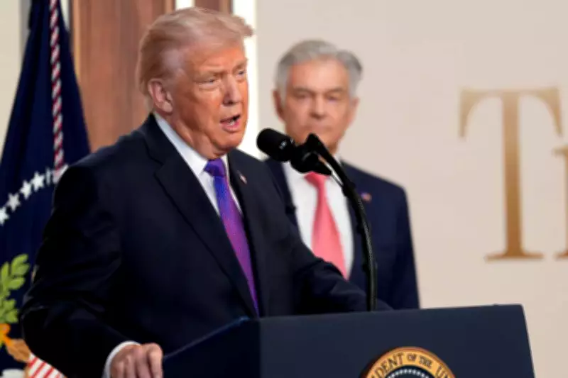 Trump Seeks New Nuclear Deal with Russia, Rejects Extending New START Treaty