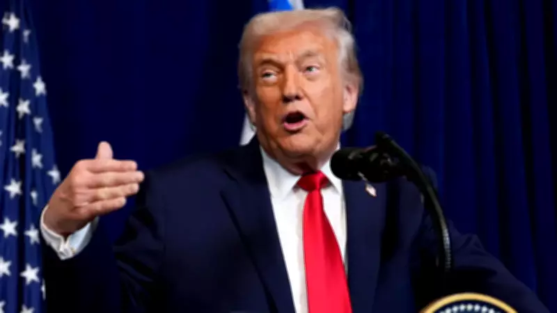 Trump Signs Executive Order Threatening Tariffs on Nations Trading with Iran