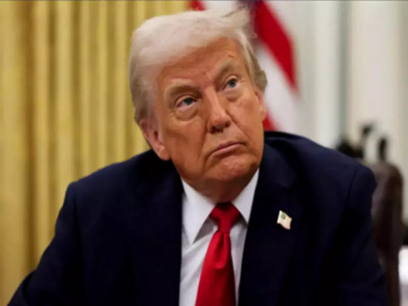 Trump Slams Supreme Court After Tariff Regime Struck Down