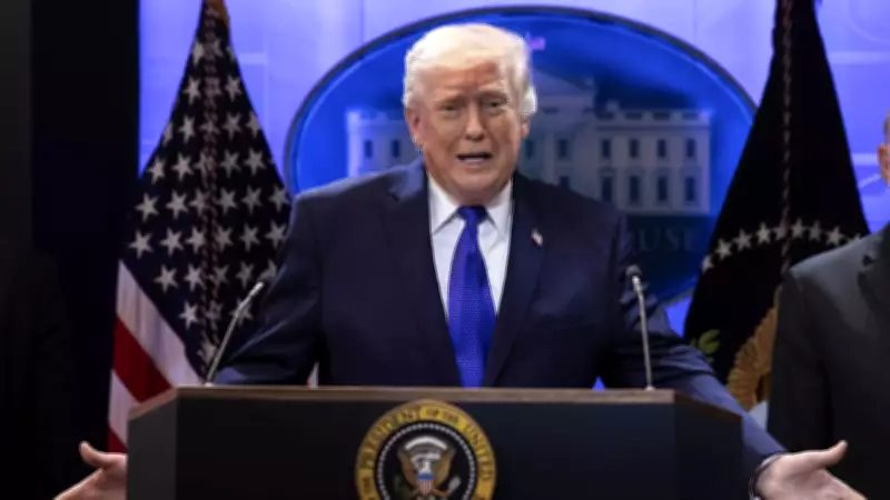 Trump Slams Supreme Court After Tariff Ruling, Vows New Trade Measures