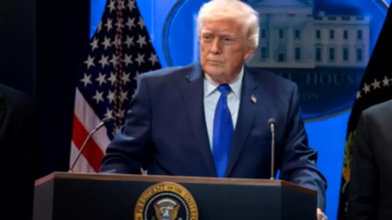 Trump Slams Supreme Court as 'Incompetent' After Tariff Ruling, Claims It Grants Him More Power