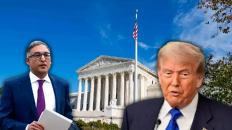 Trump Slams Supreme Court Over Tariff Ruling, Attacks US Firms With India Ties