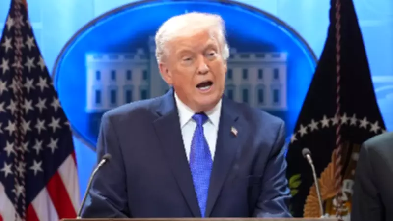 Trump Slams Supreme Court Over Tariff Ruling, Vows New Trade Measures