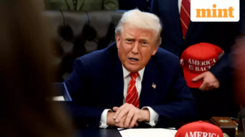 Trump Steps Back from Netflix-Warner Bros. Discovery Battle, Leaves Decision to Justice Department