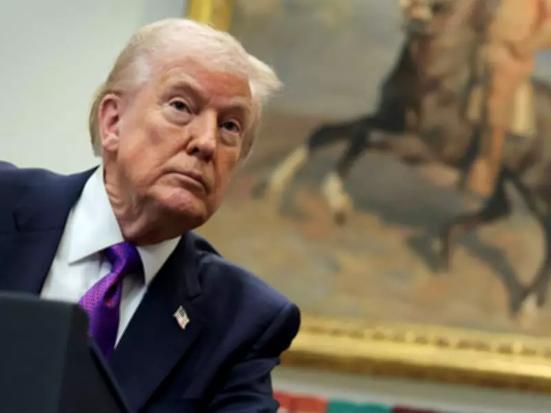 Trump Stresses Urgent Need for Iran Deal, Warns of 'Traumatic' Failure