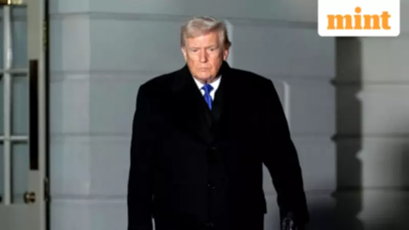 Trump Threatens to Block Ontario-Michigan Bridge Over Trade Disputes