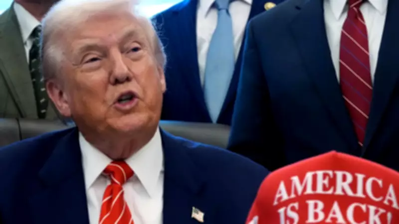 Trump to Engage Indirectly in Iran Nuclear Talks, Urges Tehran to Be Reasonable