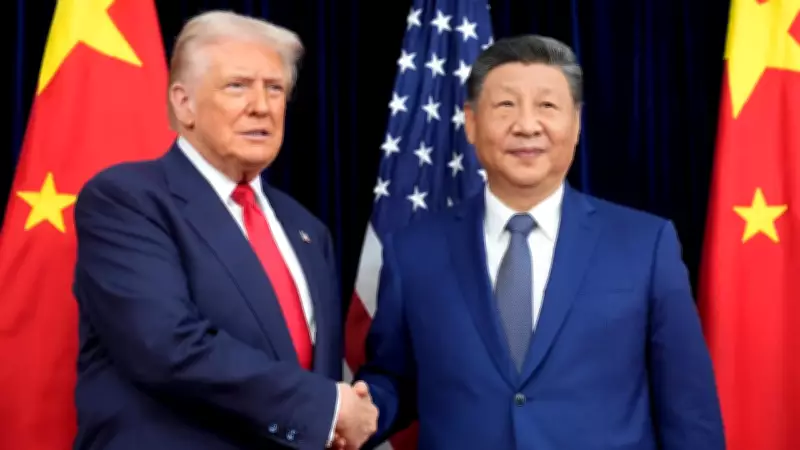 Trump to Meet Xi Jinping in April, Plans US-China Summit Later This Year
