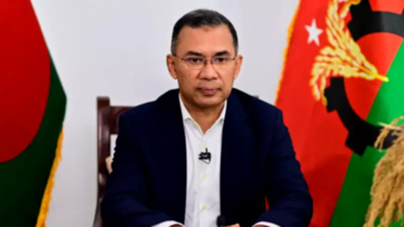 Trump Urges Bangladesh PM to Strengthen Ties Through Defense and Trade Deals