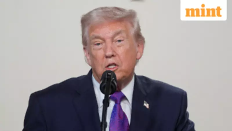 Trump Urges GOP to Back SAVE America Act, Calls Elections 'Rigged and Stolen'