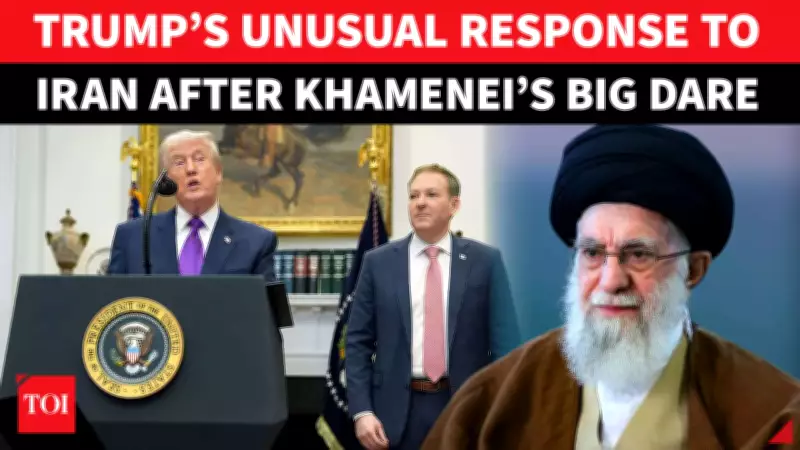 Trump Urges Swift Iran Deal to Avert 'Traumatic' Conflict, Netanyahu Pushes Broader Demands