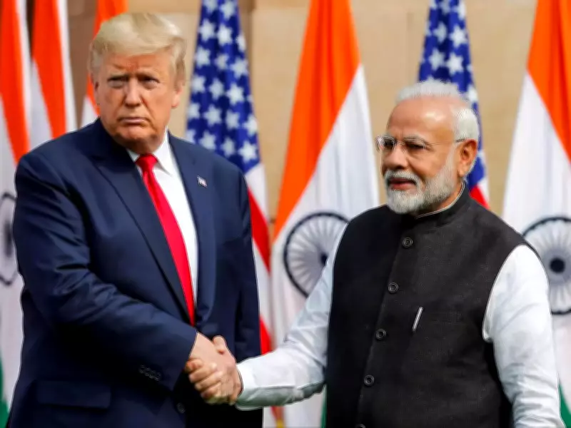 Trump Vows to Enforce India Trade Deal Despite Supreme Court Tariff Ruling